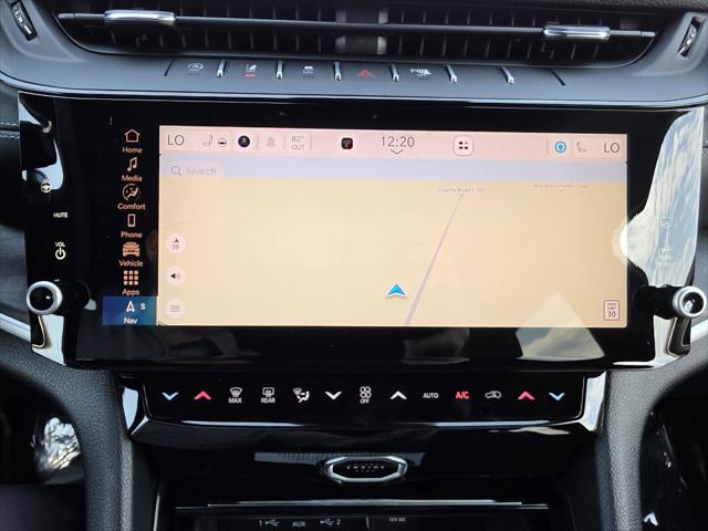 2027 Jeep Grand Cherokee L Laredo Altitude