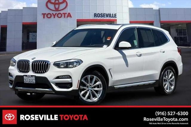 2018 BMW X3 xDrive30i for sale in Roseville, CA