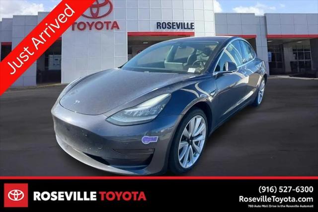 2018 Tesla Model 3 Long Range for sale in Roseville, CA