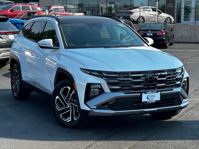 2026 Hyundai Tucson Hybrid Limited for sale in Kirkland, WA