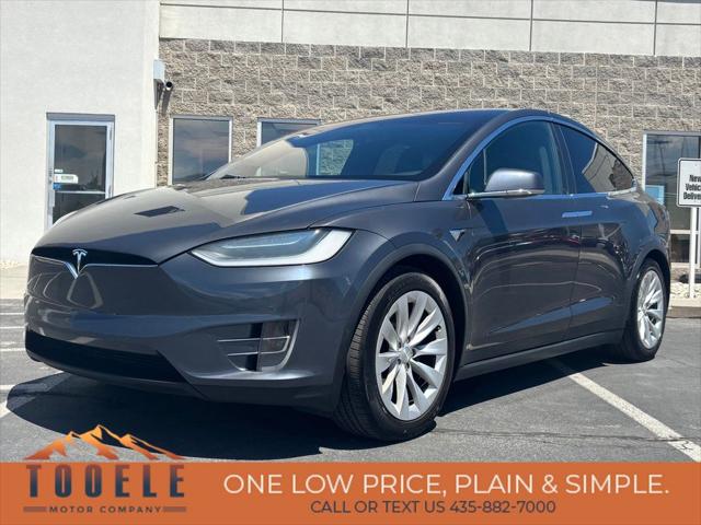 2018 Tesla Model X 75D for sale in Tooele, UT