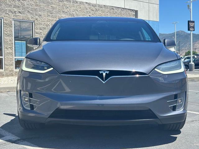 2018 Tesla Model X 75D