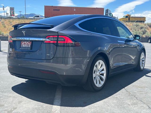 2018 Tesla Model X 75D