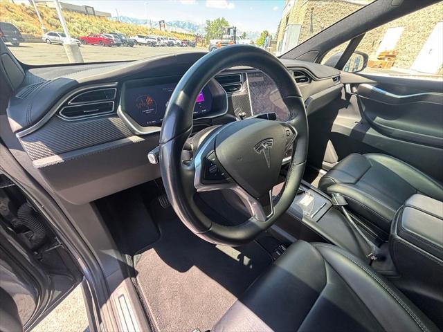2018 Tesla Model X 75D