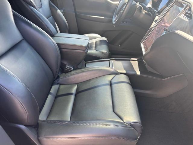 2018 Tesla Model X 75D