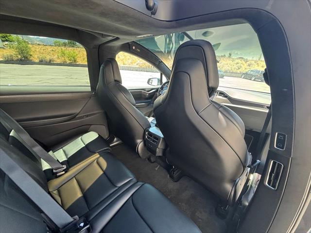 2018 Tesla Model X 75D
