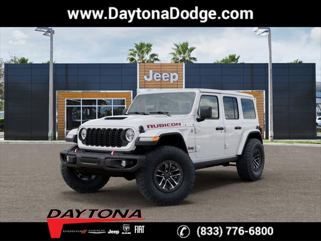 2026 Jeep Wrangler WRANGLER 4-DOOR RUBICON X 2026 Jeep Wrangler WRANGLER 4-DOOR RUBICON X