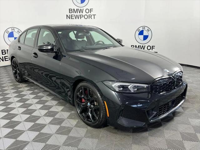 2025 BMW M340i xDrive for sale in Middletown, RI