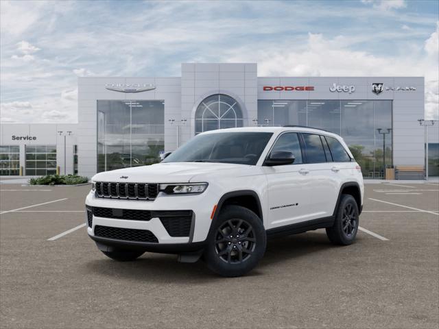 2027 Jeep Grand Cherokee GRAND CHEROKEE LAREDO ALTITUDE 4X4