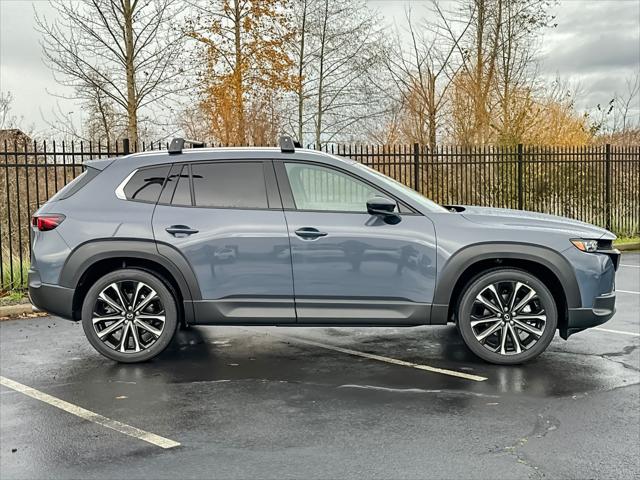 2026 Mazda CX-50 2.5 S Premium