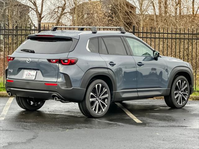 2026 Mazda CX-50 2.5 S Premium