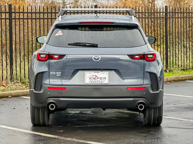 2026 Mazda CX-50 2.5 S Premium