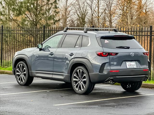 2026 Mazda CX-50 2.5 S Premium