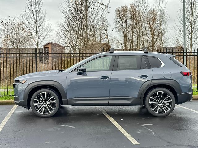2026 Mazda CX-50 2.5 S Premium