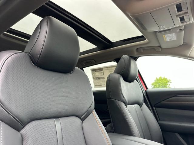 2026 Mazda CX-50 2.5 S Premium
