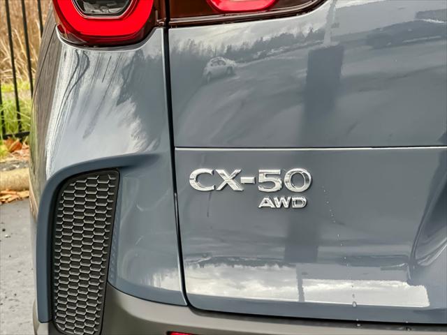 2026 Mazda CX-50 2.5 S Premium