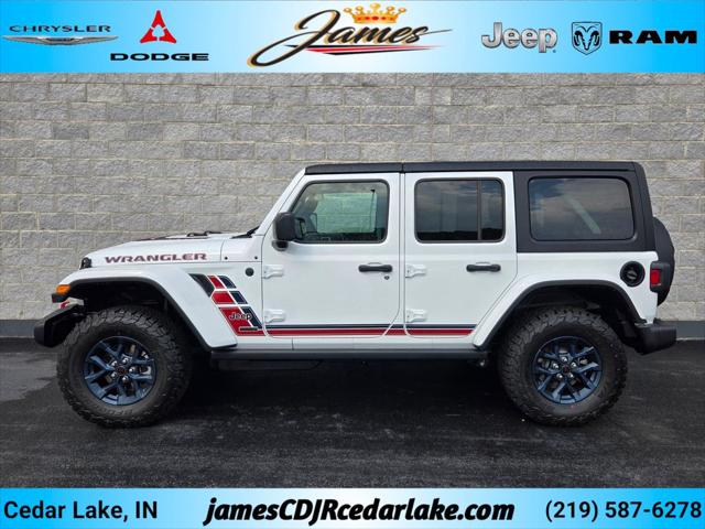 2026 Jeep Wrangler 4-Door Willys 41