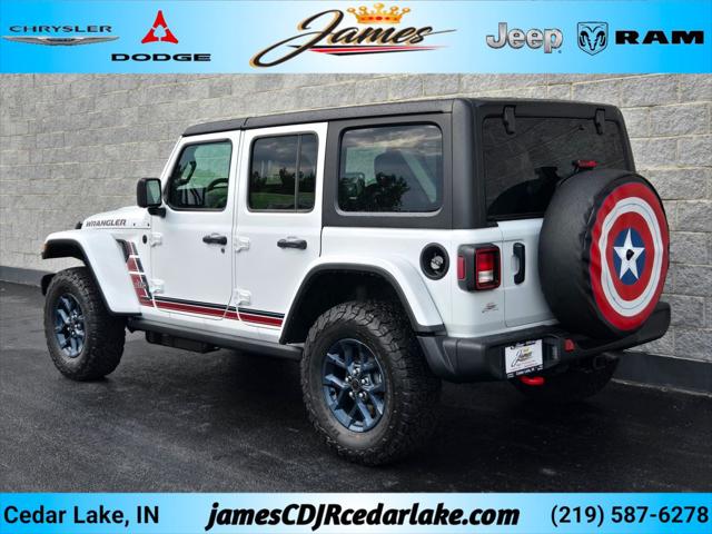 2026 Jeep Wrangler 4-Door Willys 41
