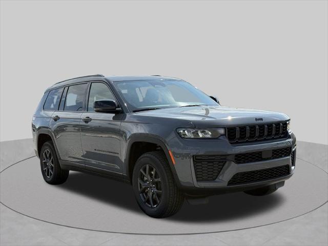 2027 Jeep Grand Cherokee GRAND CHEROKEE L LAREDO ALTITUDE 4X4 2027 Jeep Grand Cherokee GRAND CHEROKEE L LAREDO ALTITUDE 4X4