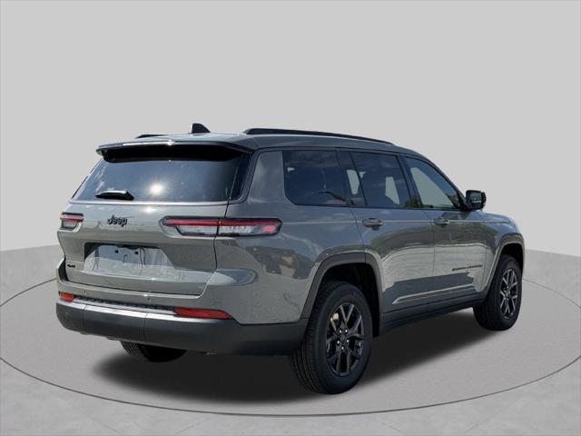 2027 Jeep Grand Cherokee GRAND CHEROKEE L LAREDO ALTITUDE 4X4 2027 Jeep Grand Cherokee GRAND CHEROKEE L LAREDO ALTITUDE 4X4