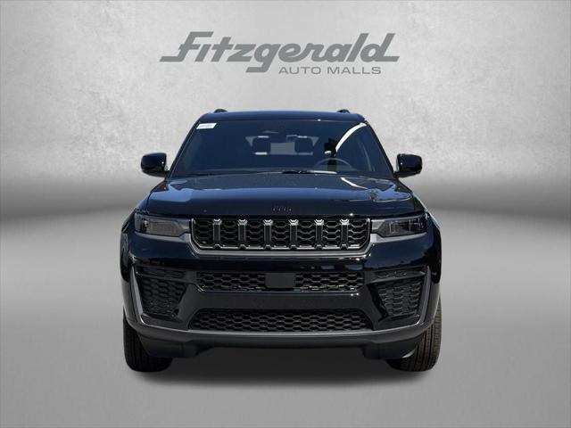 2027 Jeep Grand Cherokee L Laredo Altitude 2027 Jeep Grand Cherokee L Laredo Altitude