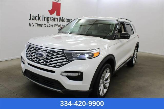 2022 Ford Explorer Platinum for sale in Montgomery, AL