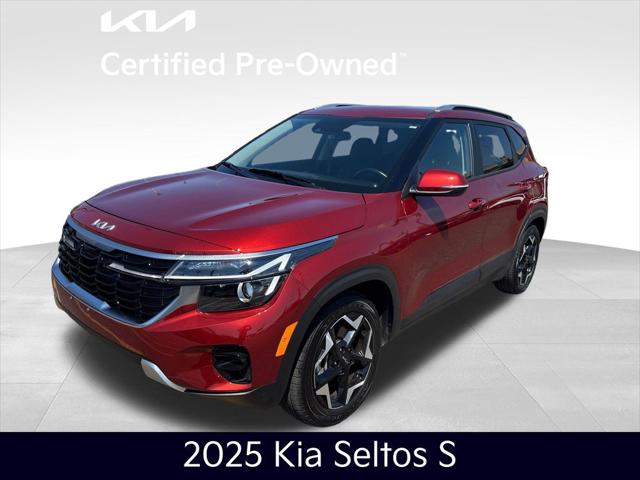 2025 Kia Seltos S for sale in Duluth, MN