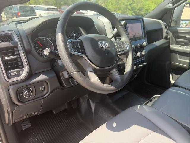 2026 Ram 3500 Tradesman Crew Cab 4x4 8 Box