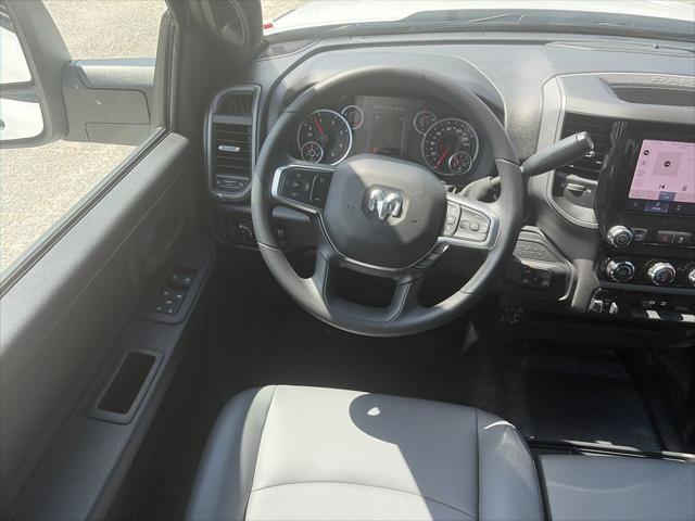 2026 Ram 3500 Tradesman Crew Cab 4x4 8 Box