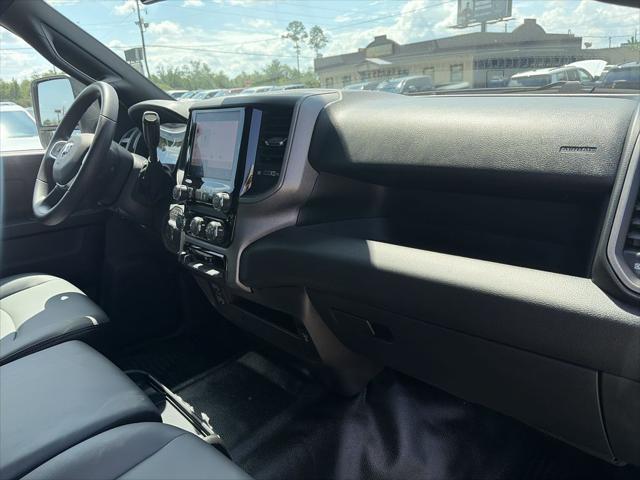 2026 Ram 3500 Tradesman Crew Cab 4x4 8 Box