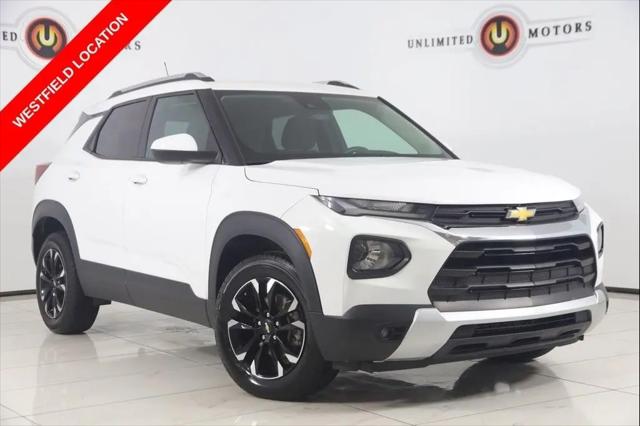 2023 Chevrolet TrailBlazer AWD LT for sale in Westfield, IN