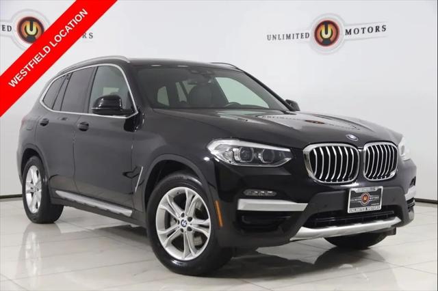 2021 BMW X3 xDrive30i for sale in Westfield, IN