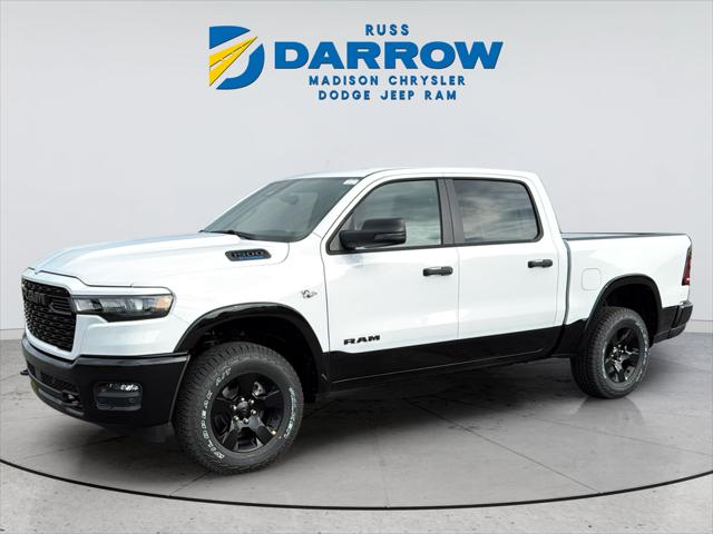 2026 Ram 1500 Big Horn Crew Cab 4x4 5'7" Box for sale in Madison, WI