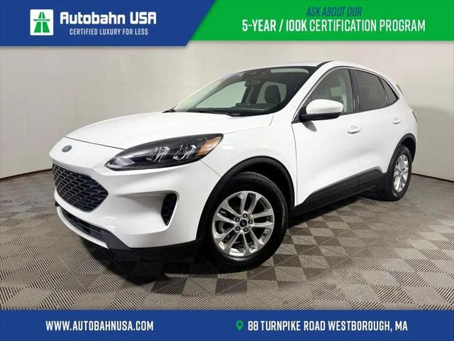 2021 Ford Escape SE Hybrid for sale in Westboro, MA