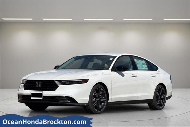 2026 Honda Accord Sedan SE for sale in Brockton, MA