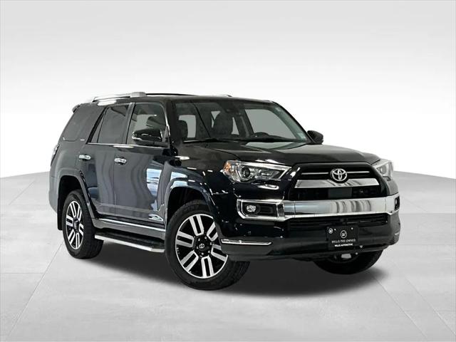 2022 Toyota 4Runner Limited for sale in Des Moines, IA