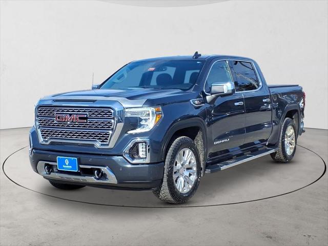 2021 GMC Sierra 1500 4WD Crew Cab Short Box Denali for sale in Brunswick, ME