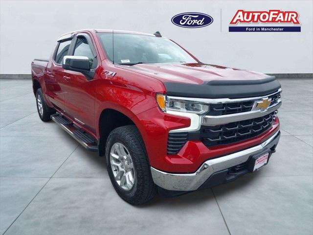 2023 Chevrolet Silverado 1500 4WD Crew Cab Standard Bed LT for sale in Manchester, NH