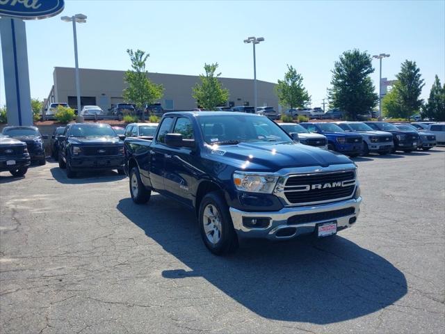 2020 Ram 1500 Big Horn Quad Cab 4x4 6'4" Box for sale in Manchester, NH