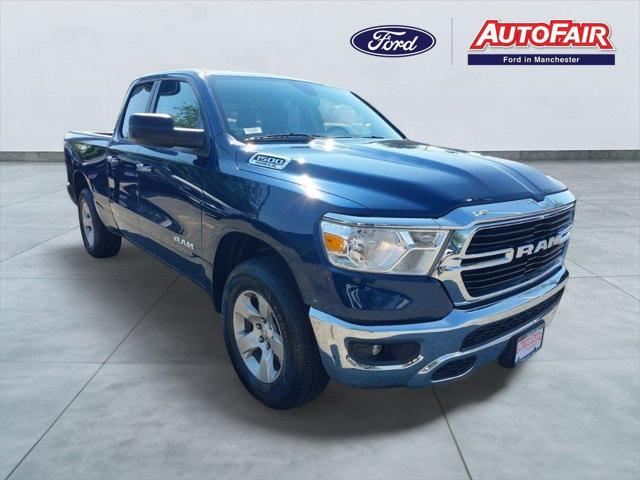2020 Ram 1500 Big Horn Quad Cab 4x4 6'4" Box for sale in Manchester, NH