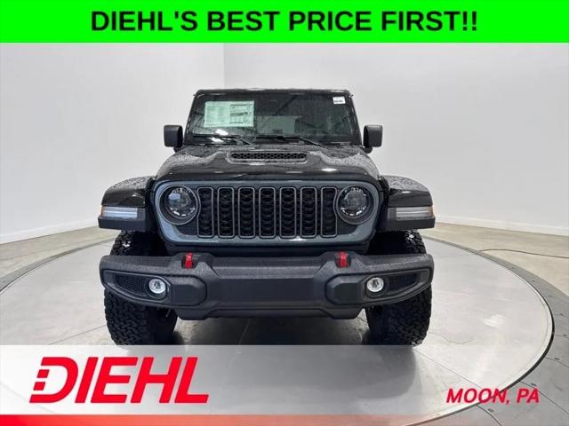 2026 Jeep Wrangler WRANGLER 4-DOOR RUBICON 2026 Jeep Wrangler WRANGLER 4-DOOR RUBICON