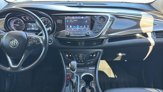 2019 Buick Envision AWD Essence