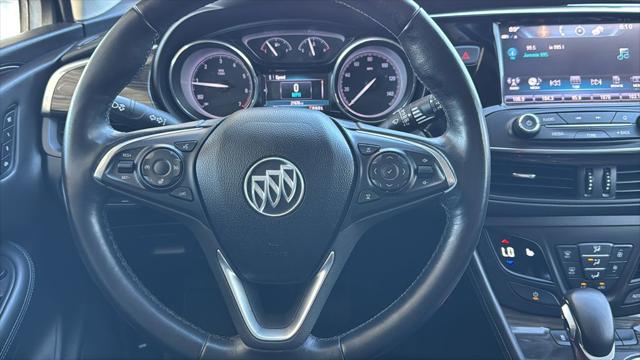2019 Buick Envision AWD Essence