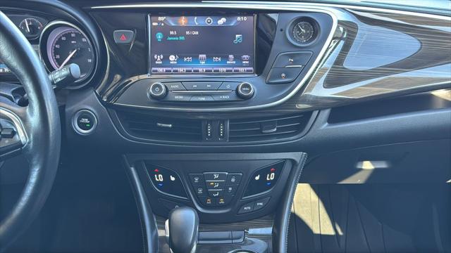 2019 Buick Envision AWD Essence