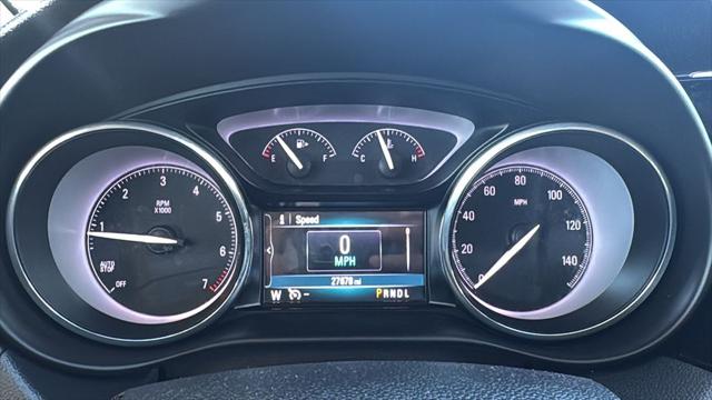 2019 Buick Envision AWD Essence