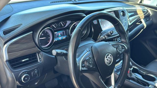 2019 Buick Envision AWD Essence