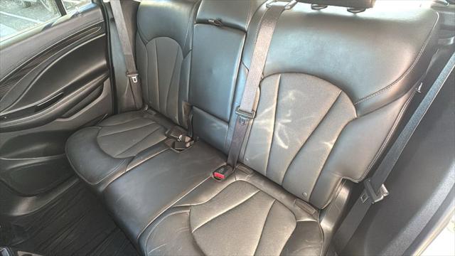 2019 Buick Envision AWD Essence