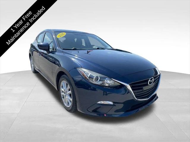 2016 Mazda Mazda3 i Sport for sale in Westfield, IN