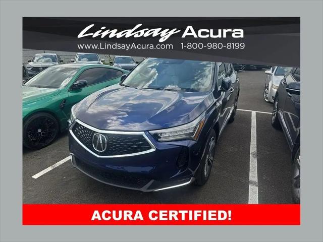 2023 Acura RDX for sale near Columbus, OH
