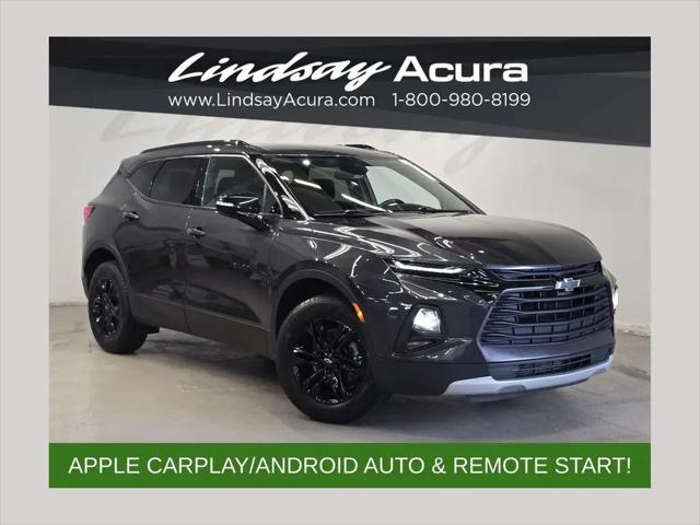 2021 Chevrolet Blazer FWD 2LT for sale near Columbus, OH